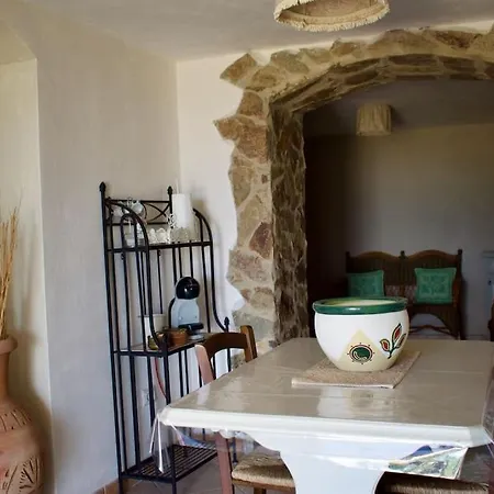 Holiday home Con Splendido Giardino E Vista Mare A Osseddu - Olbia