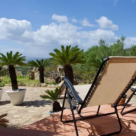 Con Splendido Giardino E Vista Mare A Osseddu - Olbia *