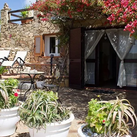 Holiday home Con Splendido Giardino E Vista Mare A Osseddu - Olbia *