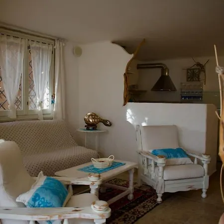 Holiday home Con Splendido Giardino E Vista Mare A Osseddu - Olbia Pittulongu