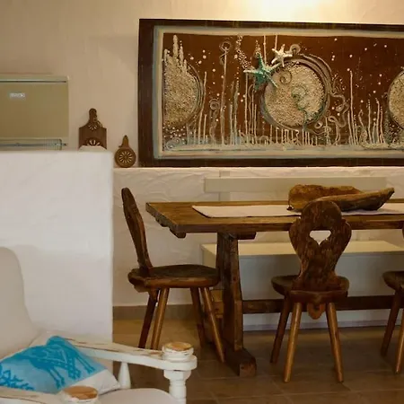 Holiday home Con Splendido Giardino E Vista Mare A Osseddu - Olbia *