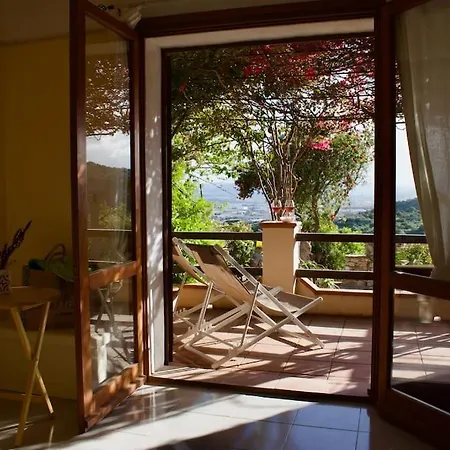 Holiday home Con Splendido Giardino E Vista Mare A Osseddu - Olbia *