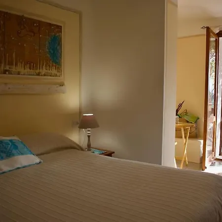 Holiday home Con Splendido Giardino E Vista Mare A Osseddu - Olbia