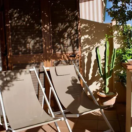 Holiday home Con Splendido Giardino E Vista Mare A Osseddu - Olbia *