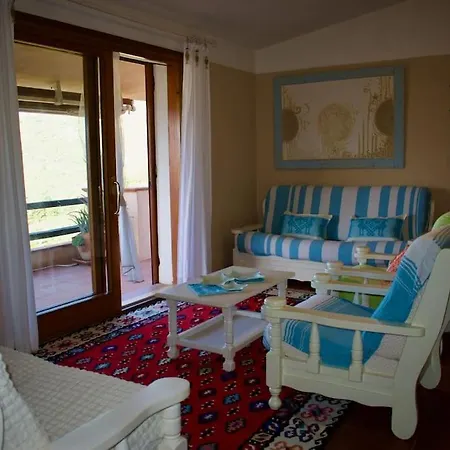 Holiday home Con Splendido Giardino E Vista Mare A Osseddu - Olbia Pittulongu