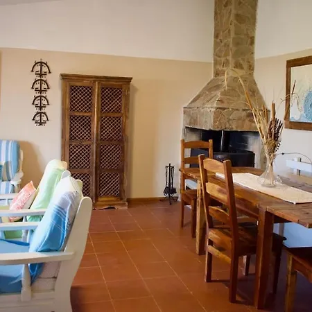 Con Splendido Giardino E Vista Mare A Osseddu - Olbia Pittulongu