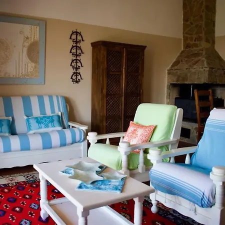 Holiday home Con Splendido Giardino E Vista Mare A Osseddu - Olbia *