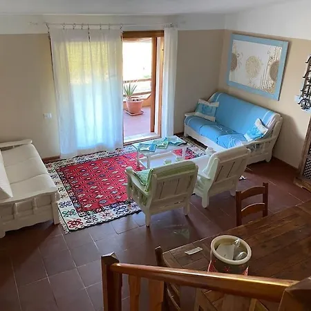 Holiday home Con Splendido Giardino E Vista Mare A Osseddu - Olbia Pittulongu