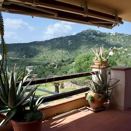 Con Splendido Giardino E Vista Mare A Osseddu - Olbia * Pittulongu