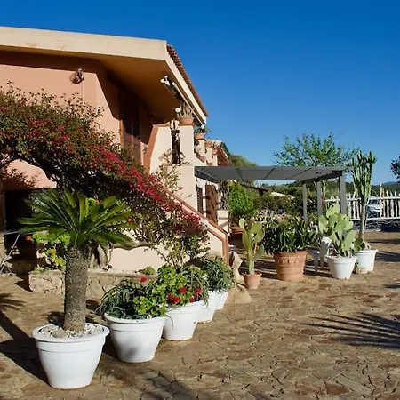 Con Splendido Giardino E Vista Mare A Osseddu - Olbia Holiday home