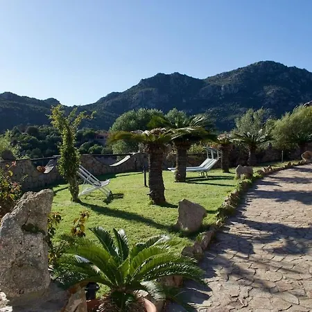 Con Splendido Giardino E Vista Mare A Osseddu - Olbia Holiday home *