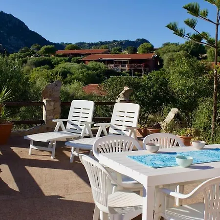 Con Splendido Giardino E Vista Mare A Osseddu - Olbia * Pittulongu