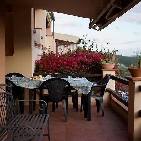 Con Splendido Giardino E Vista Mare A Osseddu - Olbia Holiday home *