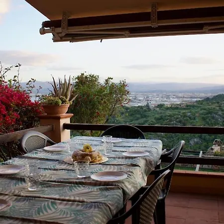 Con Splendido Giardino E Vista Mare A Osseddu - Olbia Holiday home