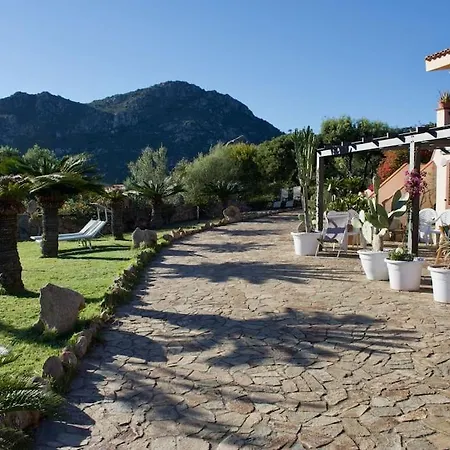 Holiday home Con Splendido Giardino E Vista Mare A Osseddu - Olbia *