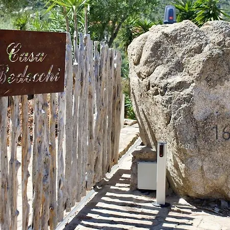 Holiday home Con Splendido Giardino E Vista Mare A Osseddu - Olbia Pittulongu