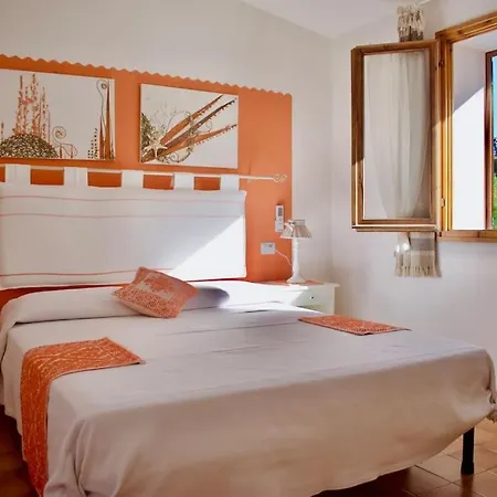 Con Splendido Giardino E Vista Mare A Osseddu - Olbia Holiday home *