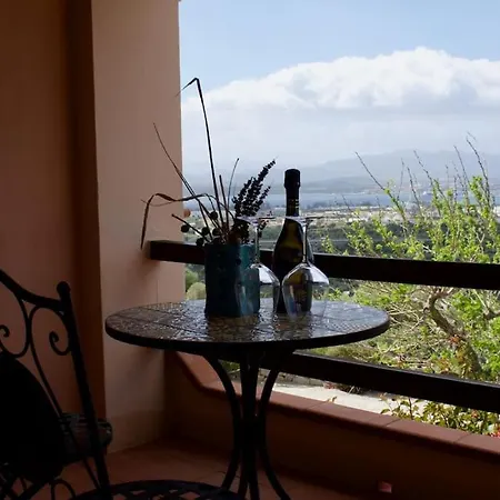 Holiday home Con Splendido Giardino E Vista Mare A Osseddu - Olbia *