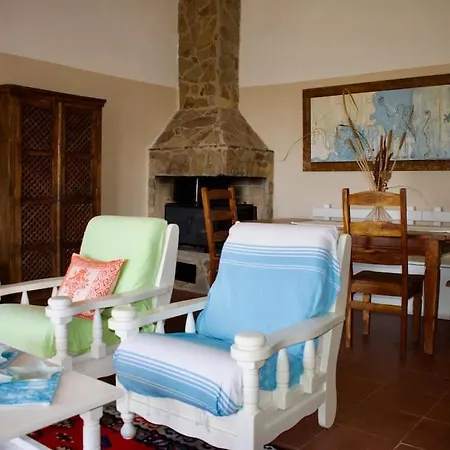Holiday home Con Splendido Giardino E Vista Mare A Osseddu - Olbia
