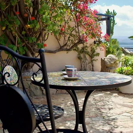Casa vacanze Con Splendido Giardino E Vista Mare A Osseddu - Olbia Pittulongu