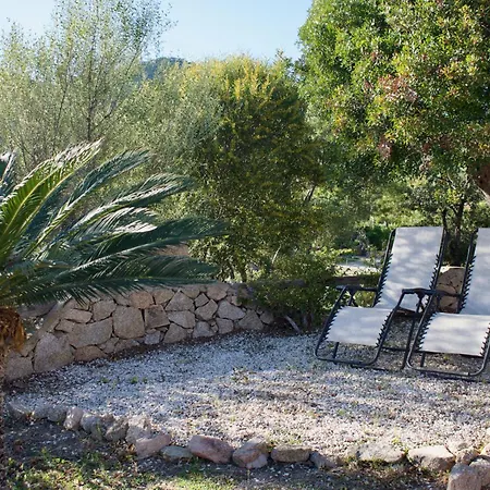 Con Splendido Giardino E Vista Mare A Osseddu - Olbia *